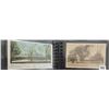 Image 2 : 2 Brooklyn, New York Postcard Albums Approx. 90 Postcards