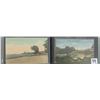 Image 8 : 2 Brooklyn, New York Postcard Albums Approx. 90 Postcards