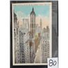 Image 16 : New York City Postcard Albums Approx. 170