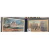 Image 2 : New York City Postcard Albums Approx. 170