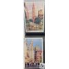 Image 7 : New York City Postcard Albums Approx. 170