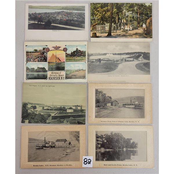 New York Sorted Postcards 300+