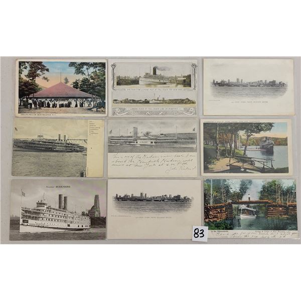 New York Sorted Postcards 250+