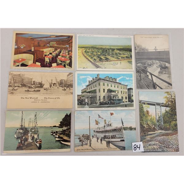 Sorted New York Postcards Approx. 300
