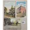 Image 3 : Sorted New York Postcards Approx. 300