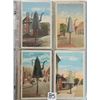 Image 10 : Winston-Salem, North Carolina Postcard Album Approx. 185