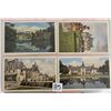 Image 1 : Winston-Salem, North Carolina Postcard Album Approx. 185