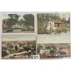 Image 4 : Winston-Salem, North Carolina Postcard Album Approx. 185