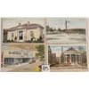Image 5 : Winston-Salem, North Carolina Postcard Album Approx. 185