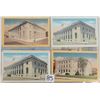 Image 6 : Winston-Salem, North Carolina Postcard Album Approx. 185