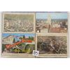 Image 7 : Winston-Salem, North Carolina Postcard Album Approx. 185
