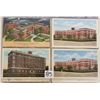 Image 8 : Winston-Salem, North Carolina Postcard Album Approx. 185