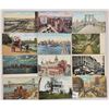 Image 1 : New York City Postcards. Approx. 110