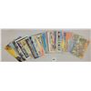 Image 3 : Large Letter Linen New Jersey Postcards 35