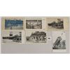 Image 1 : Atlantic City, New Jersey Electric Train Wreck Postcards 6