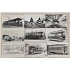 Image 1 : Real Photo New Jersey Trolley Postcards Approx. 65