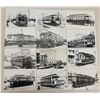 Image 2 : Real Photo New Jersey Trolley Postcards Approx. 65