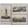 Image 1 : New York City Hold to Light Novelty Postcards 3