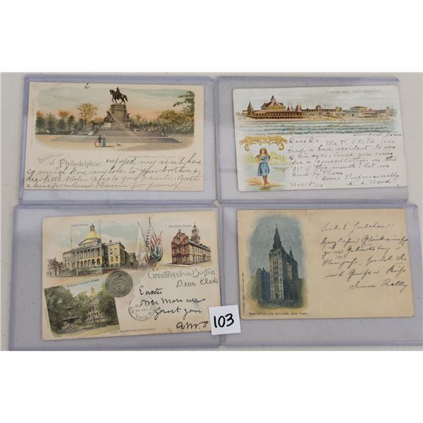 Souvenir Cards 8