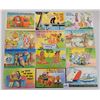 Image 3 : Linen Comic - Humor Postcards 150+