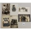 Image 3 : Real Photo Women with Hat Postcards 26