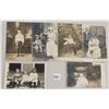 Image 2 : Real Photo Children postcards. Approx. 75