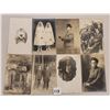 Image 1 : Real Photo People Postcards 125+
