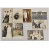 Image 2 : Real Photo People Postcards 125+