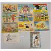Image 2 : Sorted Signed Artist Comic - Humor Postcards 150+