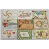 Image 1 : Swastikas on Greeting Postcards 34