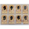 Image 3 : Set of 33 Serigraph US President Postcards