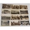 Image 1 : International Real Photo Postcards Approx. 230