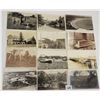 Image 1 : Misc. Real Photo International Postcards Approx. 125
