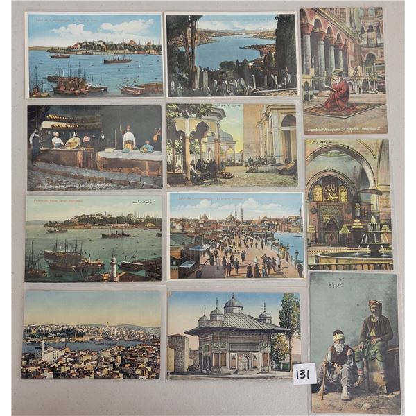 Turkey Postcards 35