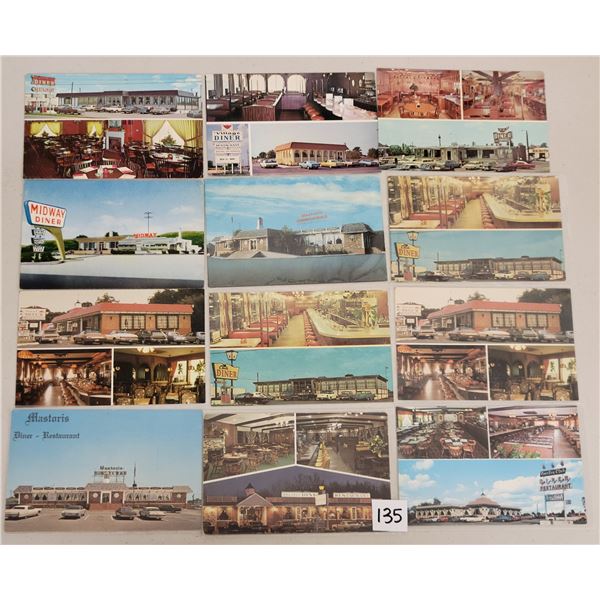New Jersey Diner Postcards 15