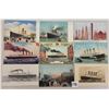 Image 1 : Transportation - Ocean Liner Cunard & White Star Line Postcards 35