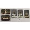 Image 2 : Animals - French Tinted Photo Cats & Kitten Postcards 11
