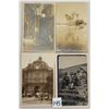 Image 3 : Mexico Real Photo Postcards 125+