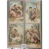 Image 5 : Easter Holiday Greeting Postcard Album 75 Cards