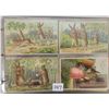 Image 6 : Easter Holiday Greeting Postcard Album 75 Cards