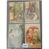 Image 8 : Easter Holiday Greeting Postcard Album 75 Cards