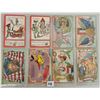 Image 1 : Patriotic Greeting Holiday Postcard Album 24