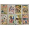 Image 2 : Patriotic Greeting Holiday Postcard Album 24
