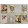 Image 3 : Patriotic Greeting Holiday Postcard Album 24