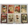 Image 3 : Valentine's Day Holiday Greeting Album 40+ Postcards