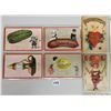 Image 5 : Valentine's Day Holiday Greeting Album 40+ Postcards