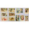 Image 4 : Santa Claus Christmas Holiday Greeting Album Approx. 65 Postcards