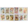 Image 5 : Santa Claus Holiday Christmas Greeting Album Approx. 80 Postcards