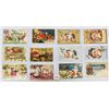 Image 7 : Santa Claus Holiday Christmas Greeting Album Approx. 80 Postcards