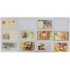 Image 8 : Santa Claus Holiday Christmas Greeting Album Approx. 80 Postcards